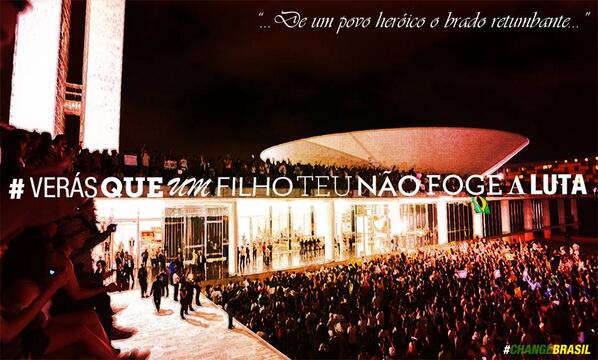 hellenmunhoz's tweet image. Orgulho de ser brasileira!!!!