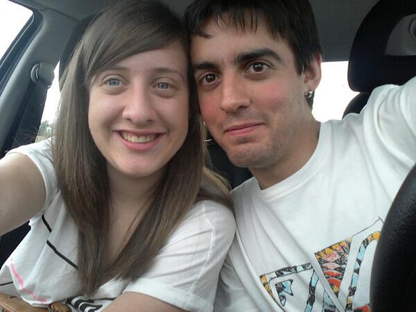 ElMasCule14's tweet photo. Preparado para ir al cine con @LadyMaadrid http://t.co/TROImQMxPr