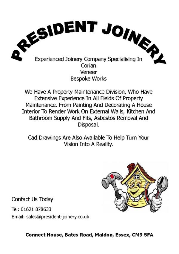 PresidentJoin's tweet image. A little bit about us...