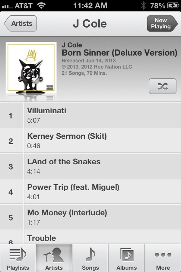 iBrianMiguel's tweet image. Just got it! #BornSinner #DeluxeVersion 🙌