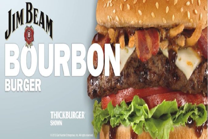 Thanks to @CarlsJrOKANAGAN for bringing by their BRAND NEW #JimBeamBourbonBurger for us to taste.  Give<a class="tags" target="_blank" title="On Twitter" href="/?out=eyJ0eXAiOiJKV1QiLCJhbGciOiJIUzUxMiJ9.eyJpYXQiOjE3MjMwNzIxODIsImlzcyI6InR3cG9ybnN0YXJzLmNvbSIsIm5iZiI6MTcyMzA3MjE4MiwiZXhwIjoxNzU0NjA4MTgyLCJyZWRpcmVjdF91cmwiOiJodHRwczovL3R3aXR0ZXIuY29tL0NhcmxzSnJPS0FOQUdBTiJ9.3h6t3hGUyk9_F8mUynfo2yzJZQzxF3OeDohu3fUVZfFErelkX3RvaSzeQn93WgWgFilSd60mVzRc3CKOb88uig">@CarlsJrOKANAGAN</a><a href="/tag/jimbeambourbonburger"class="tags"><span>#jimbeambourbonburger</span></a>