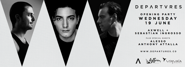 departureslive's tweet photo. Checking in! @Axwell @SebIngrosso @Alesso @AnthonyAttalla http://t.co/etUQQrZmu6