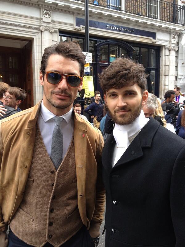 freddieabrahams's tweet photo. just chillin' with m'man @DGandyOfficial http://t.co/HlraAPbhvV