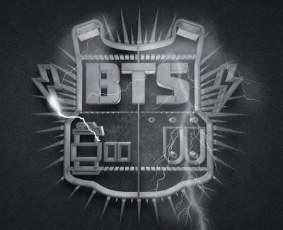 AllKindRPs's tweet photo. The Bangtan Boys, alternatively known as the Bulletproof Boy Scouts or BTS.Satu agency dengan GLAM http://t.co/KzDilMpd2E