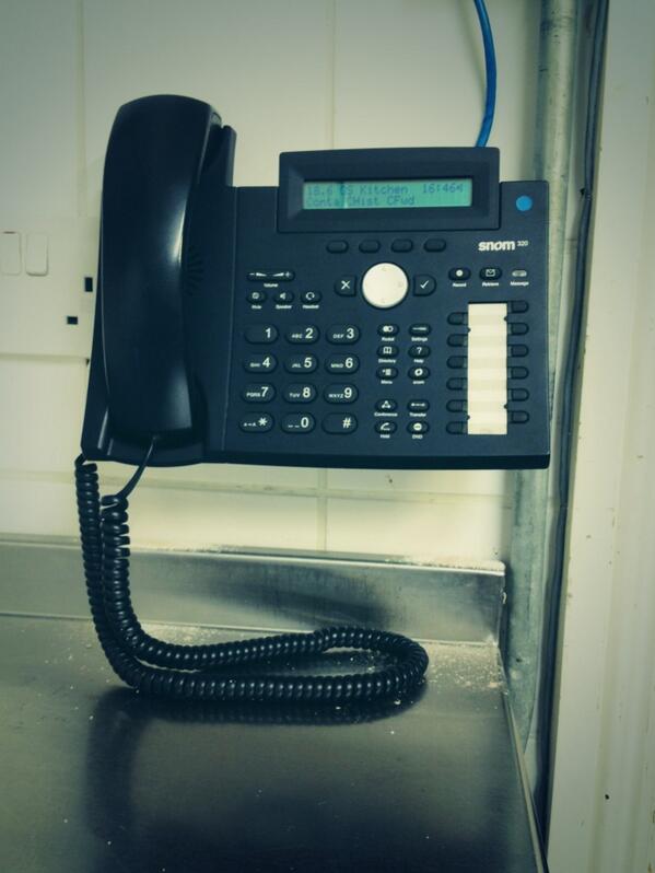 TRUSTfood's tweet photo. @beardedsmithy the phone is #mounted thank you! x http://t.co/Umw1ViM0vK