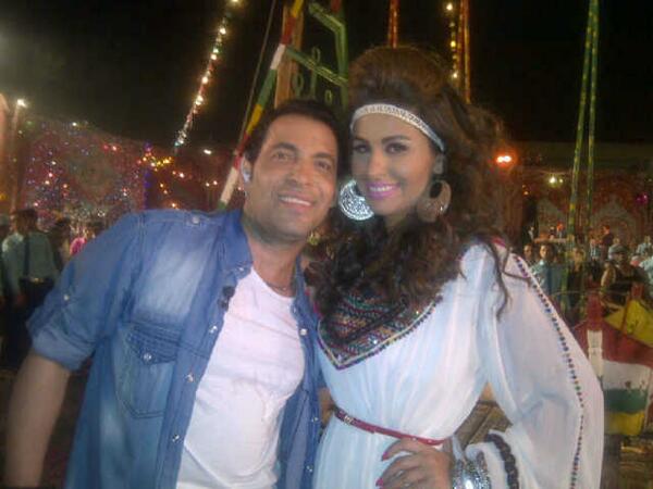 MaiSelim's tweet photo. #elmoled #saad_elsoghir #ramdan2013 http://t.co/l6KczICMq1
