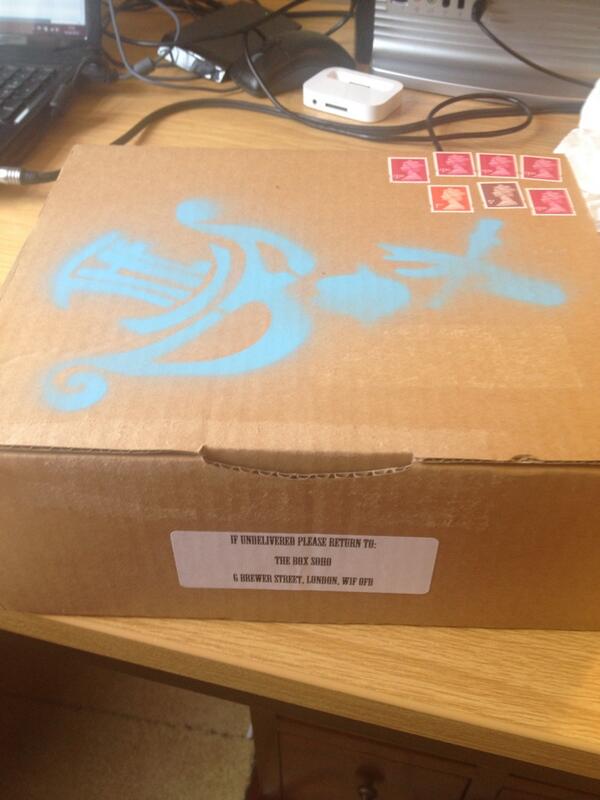 The London Club App tweet media