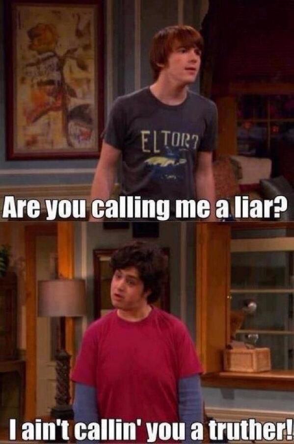 tammycom69's tweet photo. #Truther @_nikelodeon @DrakeAndJosh_ http://t.co/JbslatVLpN