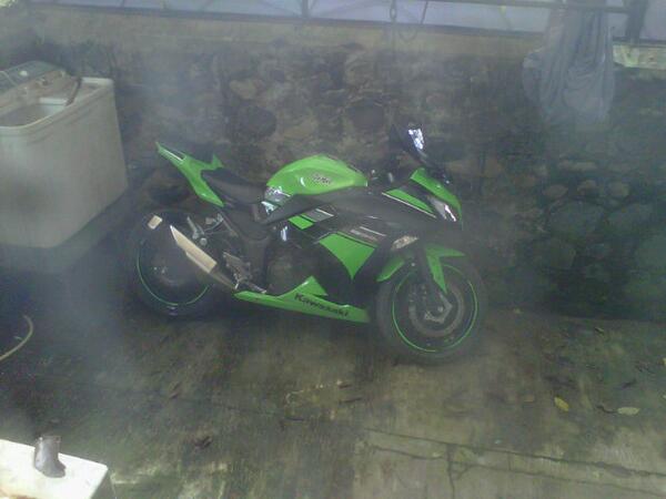 Kawasaki Ninja 250FI (@n250fi) on Twitter photo 