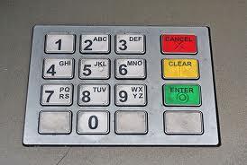 cppmexico's tweet image. #TipsCPP cuando introduzcas el #PIN de la tarjeta en  tiendas o cajeros, cubre el teclado para que nadie pueda verlo.