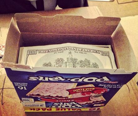 Dilan_ElReal's tweet image. #MoneyStaCK El Sello de la Paca!