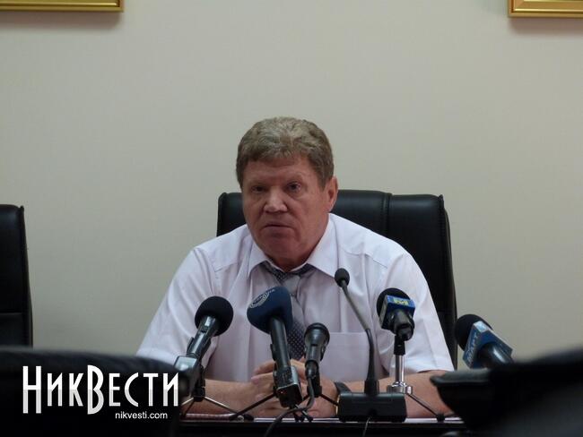 Фирма Корнацкого заняла землю незаконно, - губернатор - Цензор.НЕТ 8700