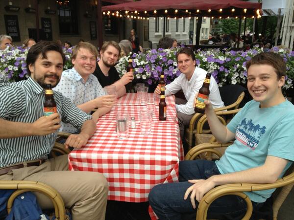 oslopython's tweet image. Python pils!