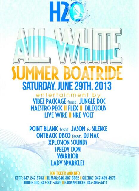 MagnitudeNY's tweet photo. Are you ready? #SatJune29th #H2OBoatRide #AllWhite http://t.co/YokGh8d1E6