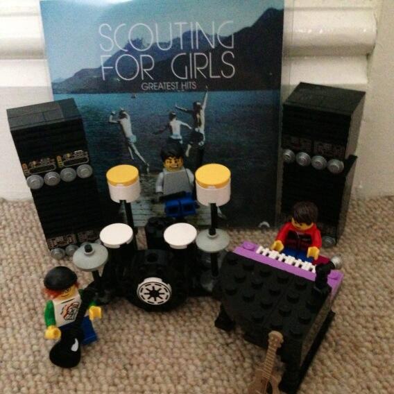 Scouting For Lego tweet media