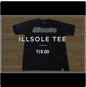 illsoleLA's tweet photo. ILLSOLE shirts still available. Head over to http://t.co/TE3ZBjccLD to purchase yours today. http://t.co/vTuYXW6TqH