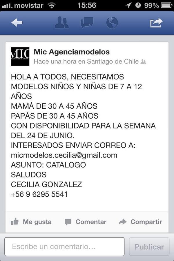 RadAgencia's tweet photo. OJO envíen su información!!! http://t.co/He9xliYv0O