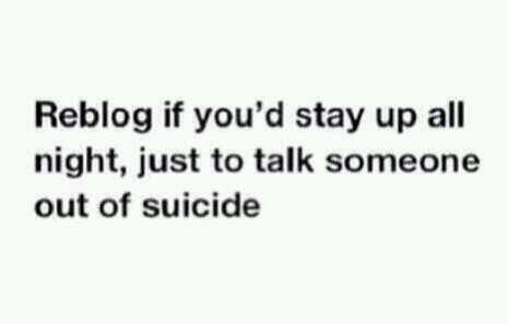 SuicideProblems's tweet image. #RT if you would.