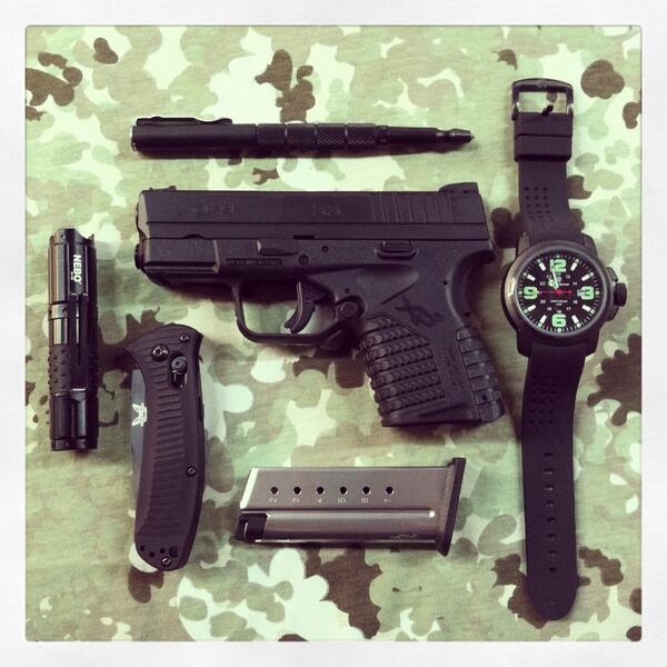 Come check out the new XDS9! $569.99 <a href="/Springfield_Inc/">Springfield Armory®</a> +Plus our selection of #EDC #everydaycarry tactical items!