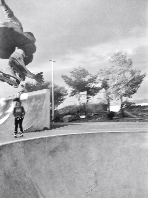 Sk8 or Die 👌