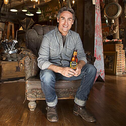 avhardtea's tweet photo. Portland, you're up! @AmericanPicker Mike Wolfe will be around town Thursday. Find him, say hello &amp; enjoy a cold one! http://t.co/LVLyBdMEzK