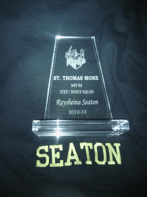 Sheina_64's tweet image. #StepSquad Trophy #2Years Ina row. Jeeze I be killin' Em!