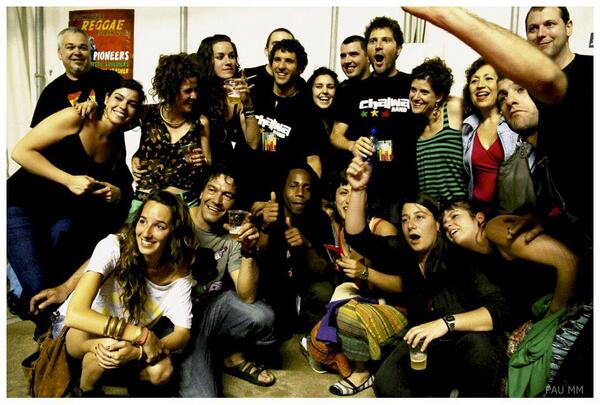 LaTriangu's tweet photo. CHALWA BAND En La Triangu. SUPER ROOTS REGGAE SESSION 21 de junio a la(s) 21:30 http://t.co/N3yQ4Gh7vU