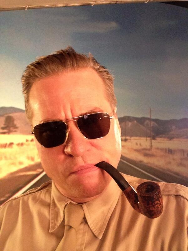 did val kilmer smoke cigarettes Herman, let me have it..
