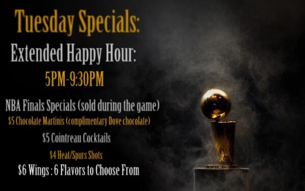 Tonight!