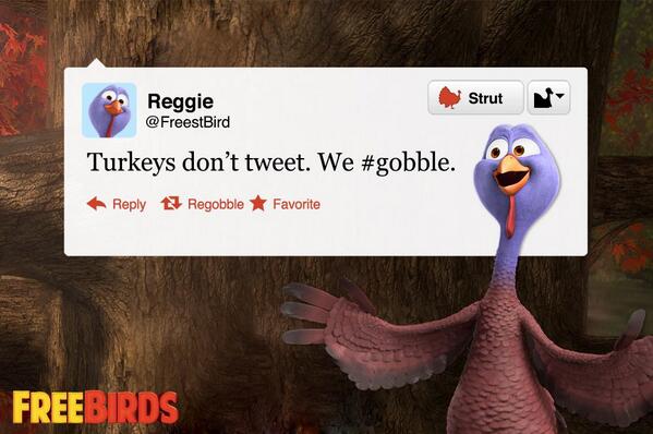 Free Birds tweet media