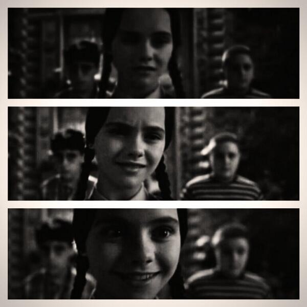 WednAddams's tweet image. 