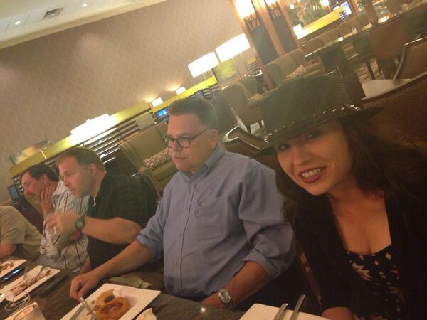 Metl_Span's tweet image. Game time! #aia2013 #nbafinal #envolution