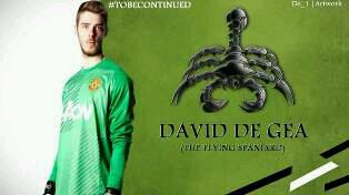 Congratt to Spanyol ( DE GEA ) yg menjuarai UEFA U21. Dan melibas Italia dgn skor 4-2.