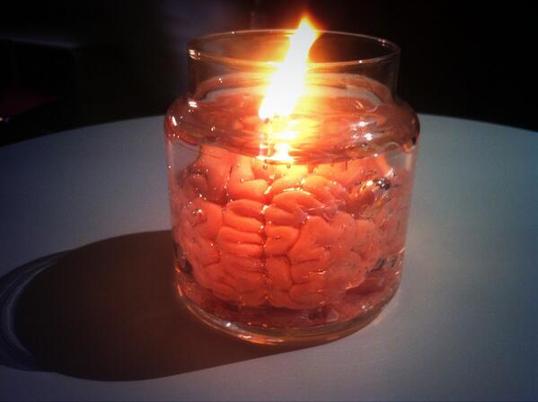 SPSMathK5's tweet image. Brain candles at #brainbash check it out @stemnetwork