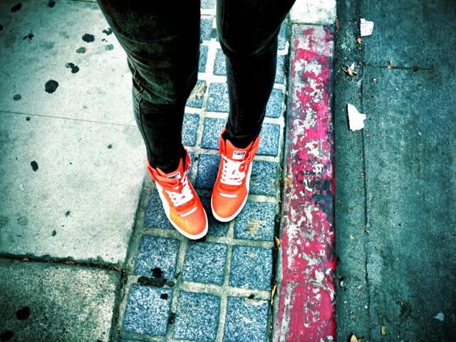 Breaking in the #MY66 kiks today. Thank you @puma 💚 http://t.co/8iCKg9EBzn<a href="/tag/my66"class="tags">#MY66</a><a class="tags" target="_blank" title="On Twitter" href="/?out=eyJ0eXAiOiJKV1QiLCJhbGciOiJIUzUxMiJ9.eyJpYXQiOjE3MjAzMDM5OTgsImlzcyI6InR3cG9ybnN0YXJzLmNvbSIsIm5iZiI6MTcyMDMwMzk5OCwiZXhwIjoxNzUxODM5OTk4LCJyZWRpcmVjdF91cmwiOiJodHRwczovL3R3aXR0ZXIuY29tL3B1bWEifQ.aGyEs7GHiyDZ3JnDuDFWSyNk8uqFR7kTzU8Pq2zEZrzIunISOqxF98nf-0llbrTqSqgmfoJBedfhsEiR9DXsAg">@puma</a>