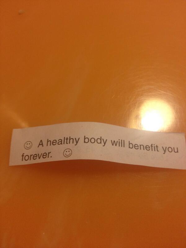 bodom_22's tweet photo. Well played fortune cookie company... #wellplayed @neo_nurse @lyndseyaharris http://t.co/mwV8REKgAw