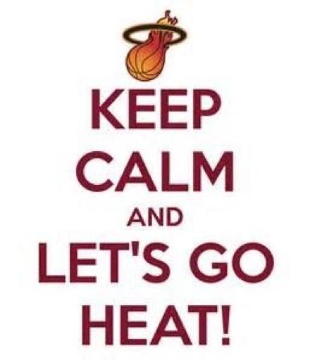 NdotHall's tweet image. #teamHeat