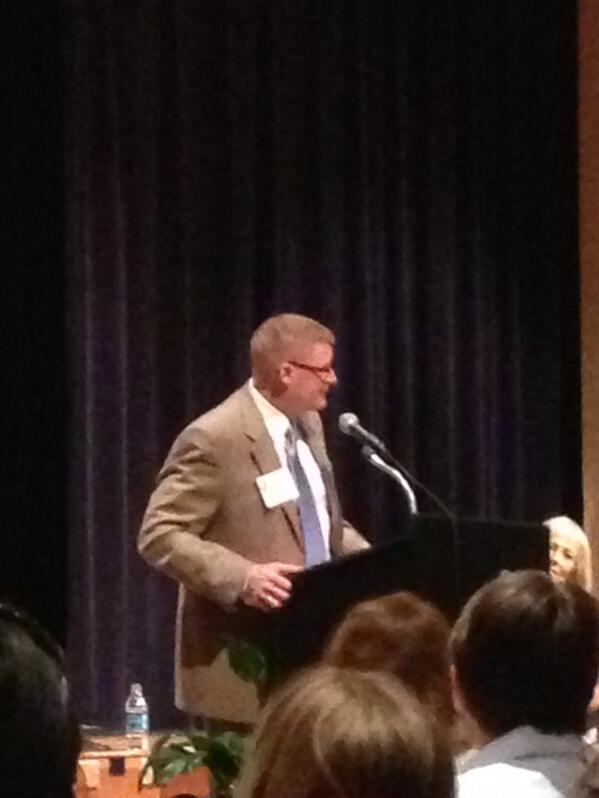 TexasJewishPost's tweet image. "Our J succeeds today because of all the dedication we put forth." - Phil Rosenfeld, Outgoing #JCC Chairman #TJP