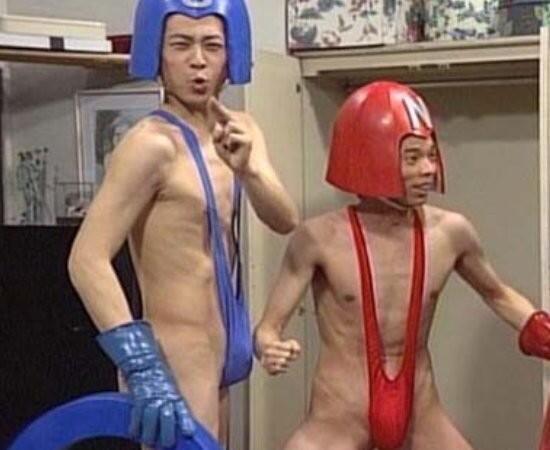 These Wrestling Outifits !