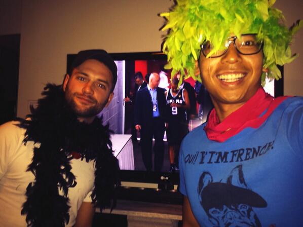 Billy Pham. tweet media