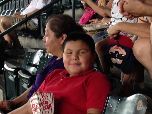 auwarner76's tweet photo. #godbacks @Dbacks http://t.co/f7DYqWzoph