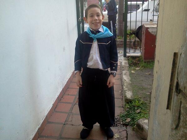 Carolin97273279's tweet photo. Mi gaucho http://t.co/3o9Ll7Mwyo