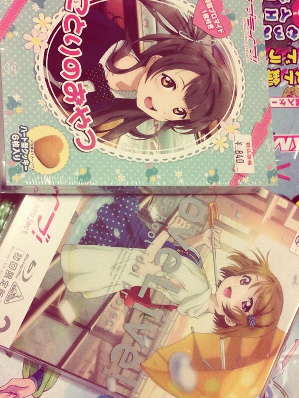買いました♪  何回みても4話は泣けるーはなよー(T_T) 