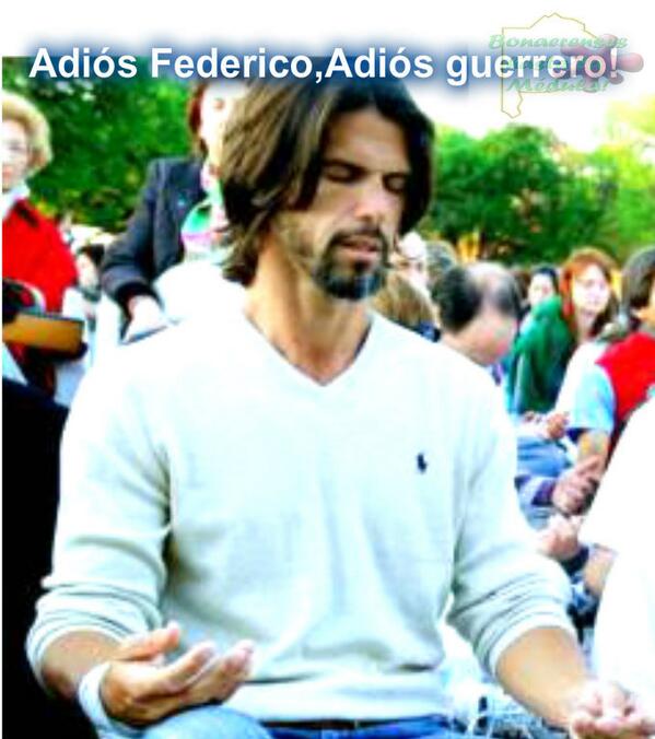 La felicidad proviene de adentro"  #FedericoRibero