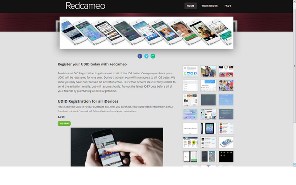 Our website updated :)