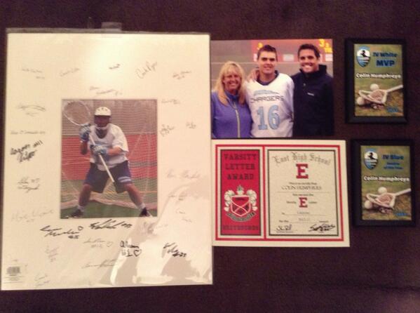 CHumps101294's tweet photo. Such an awesome year, so happy I played. #gonnamissit #FTLB #lacrosse http://t.co/jON5JeuxZ6