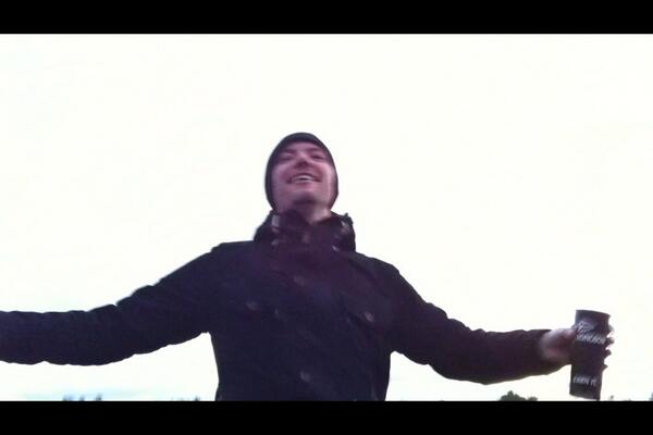 KevFrew's tweet image. Oi you.... You nearly killed Boab!! @RickyAlcorn @boab123456