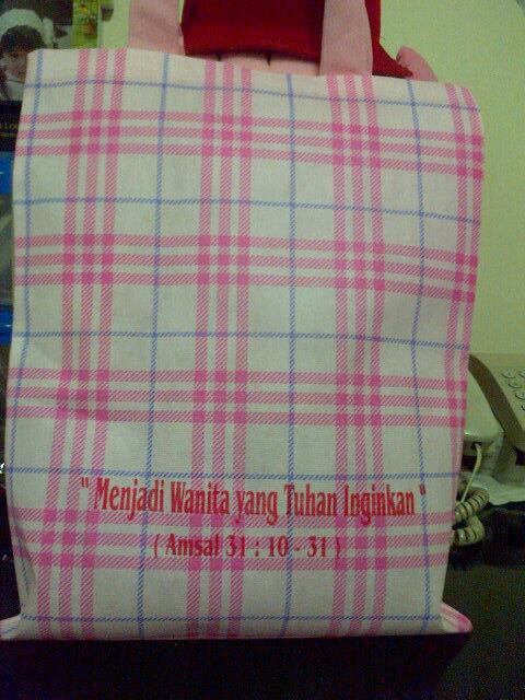 cennietheedge's tweet image. #taskain #tasacaragereja #goodiebag #tastermurah