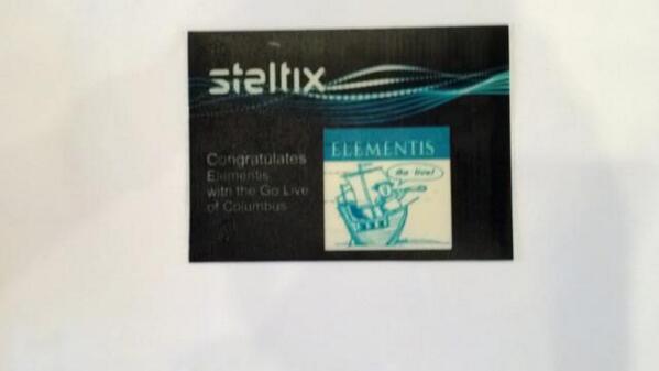 And then there was cake from Steltix