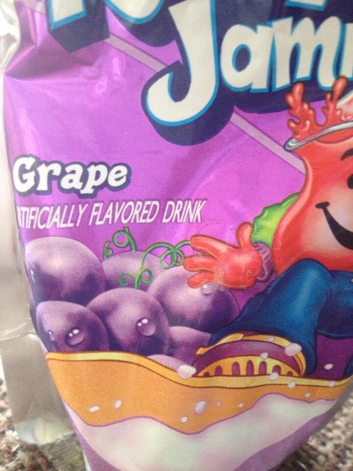 Yup  doing it.... Choosing the grape DRINK. That purple stuff.... http://t.co/CBjbYwL6Dm<a href="/tag/mytwitteranniversary"class="tags"><span>#mytwitteranniversary</span></a>